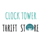 Clock Tower Thrift Store logo