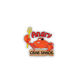 Angry Crab Shack Logo