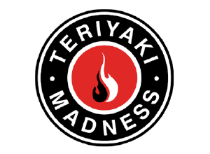Teriyaki Madness Logo