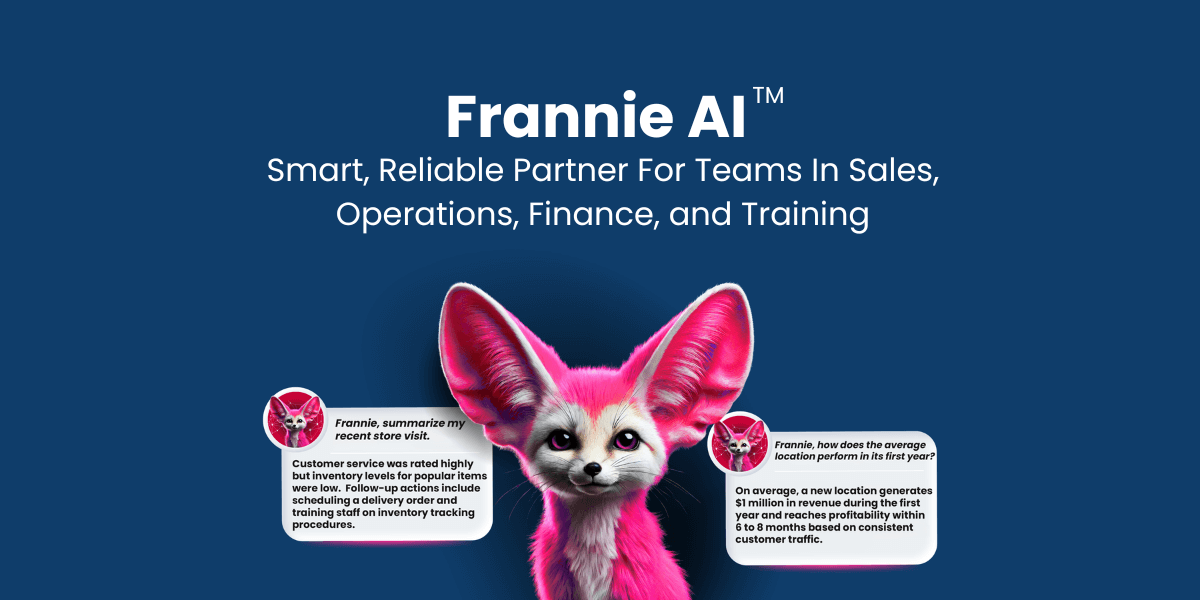 Frannie AI Email Banner 1