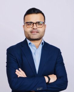 Vikram Raj Headshot 2