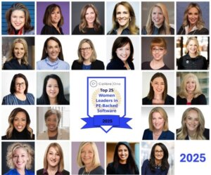 Calibre One Top Women Leaders 2025