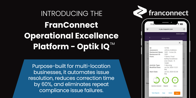 Operational Excellence - Optik IQ